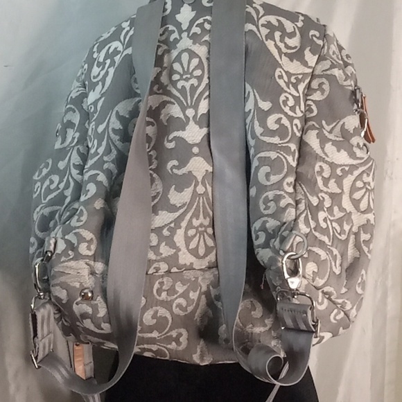 Petunia pickle botton backpack diaper bag main image 5